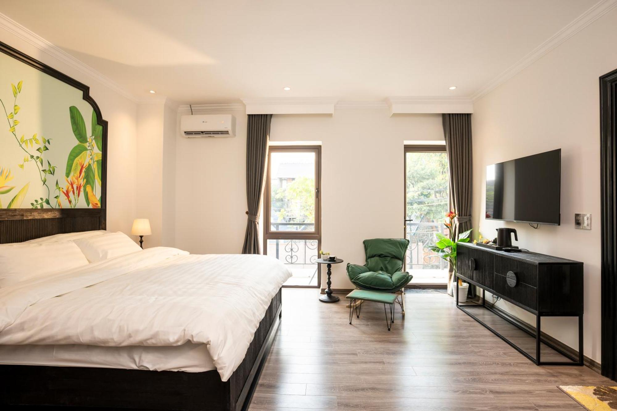 Tam Coc Sana Villa & Homestays Ninh Binh Exterior foto