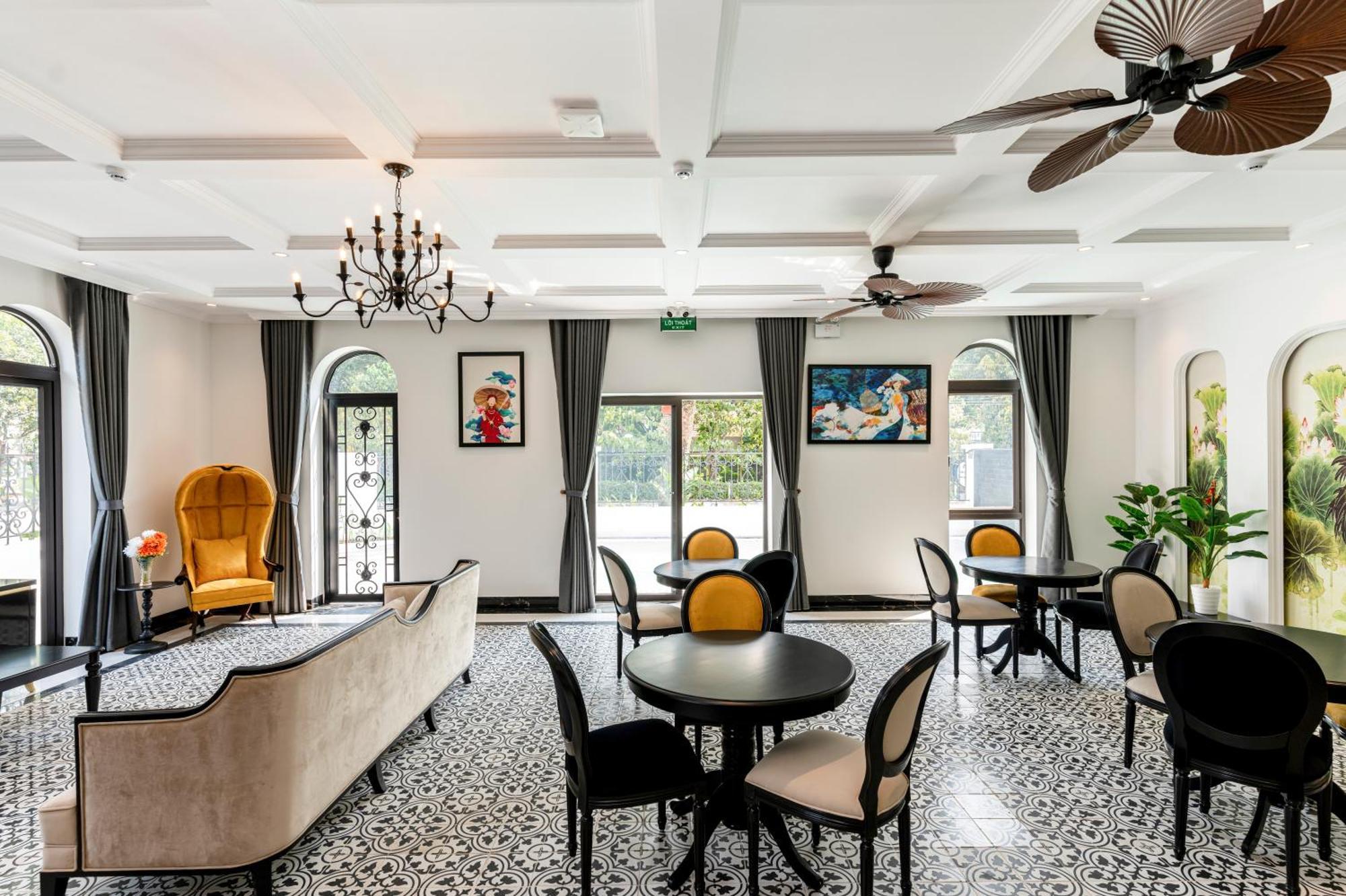 Tam Coc Sana Villa & Homestays Ninh Binh Exterior foto