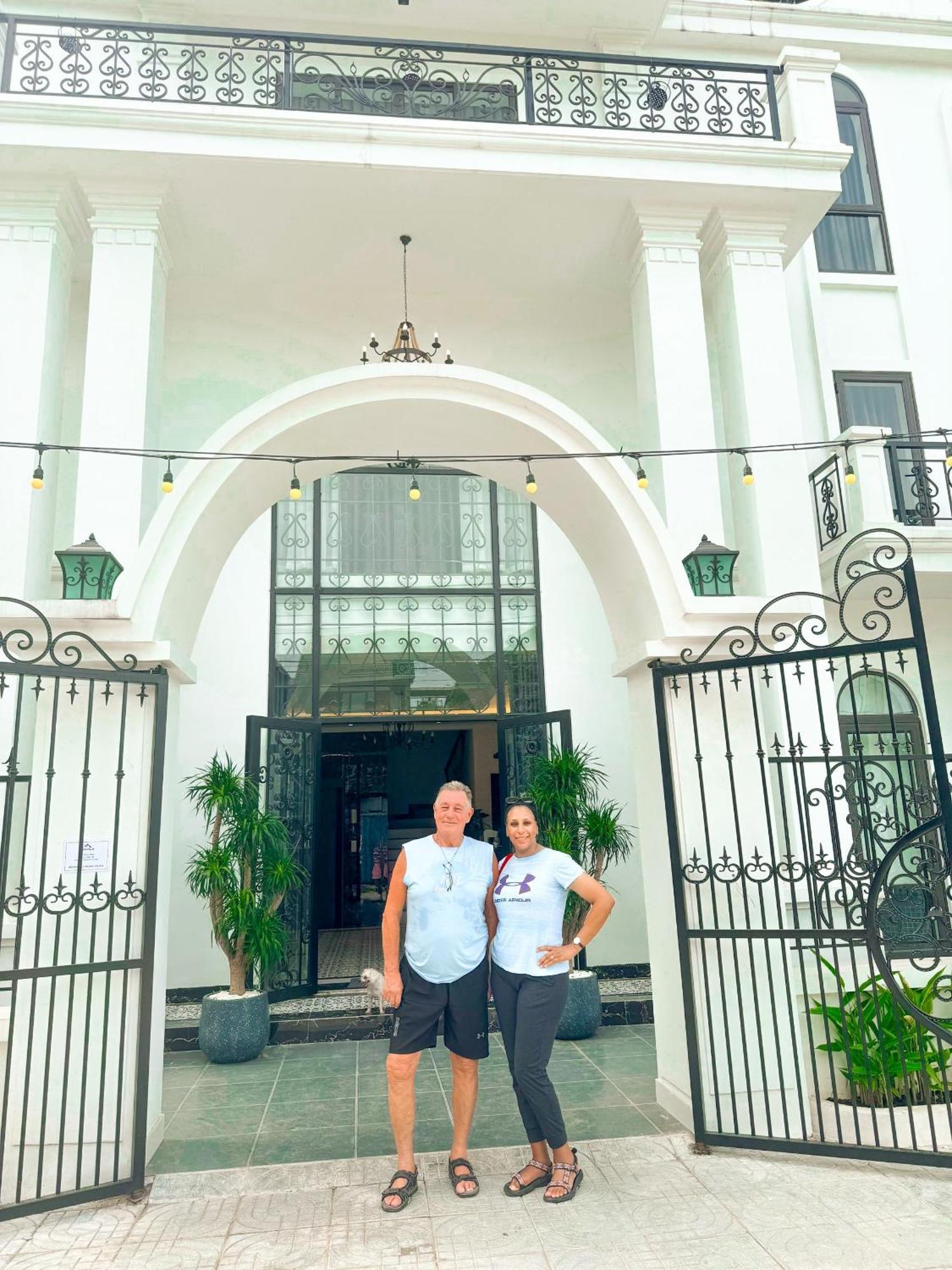 Tam Coc Sana Villa & Homestays Ninh Binh Exterior foto