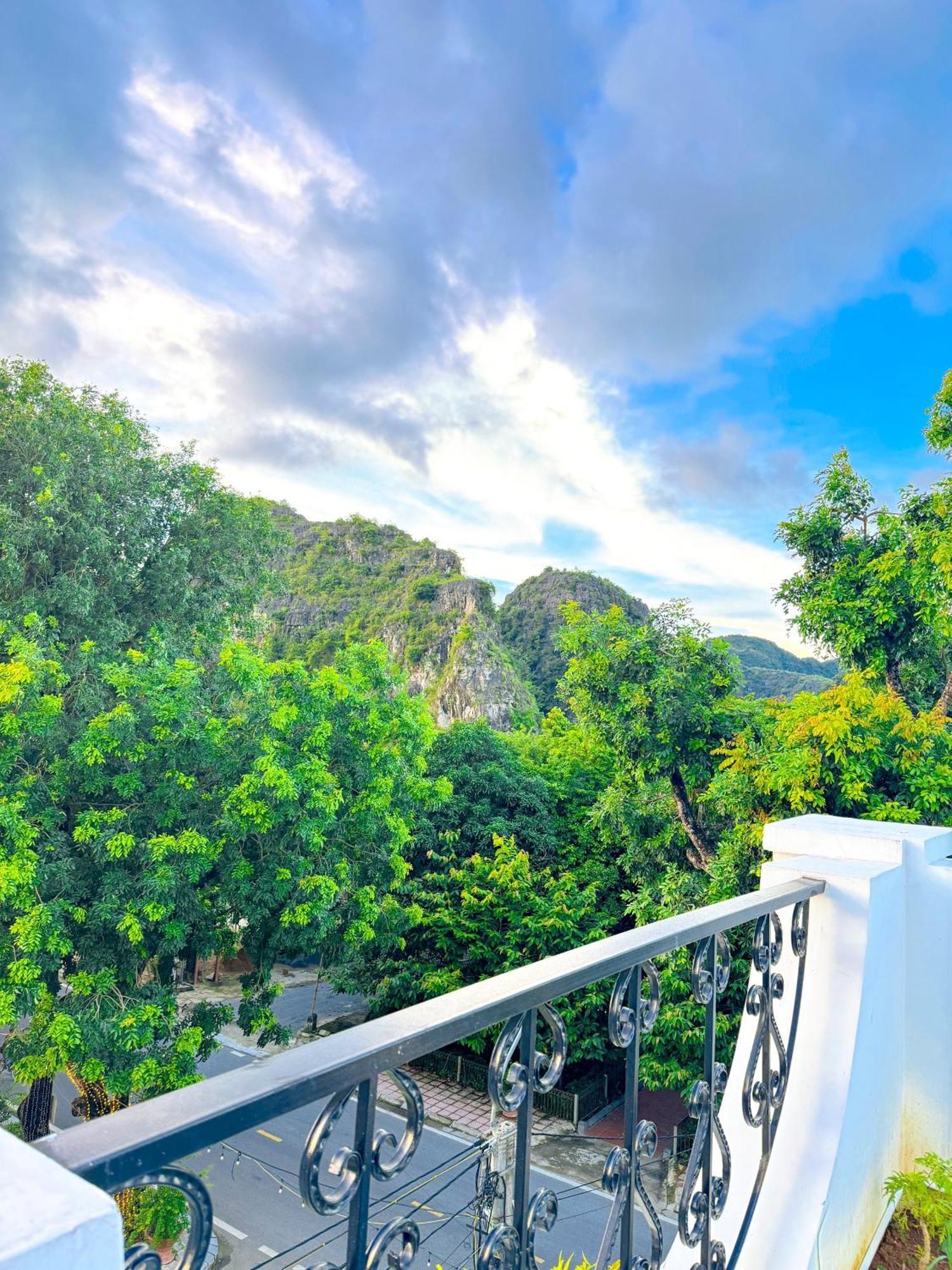 Tam Coc Sana Villa & Homestays Ninh Binh Exterior foto