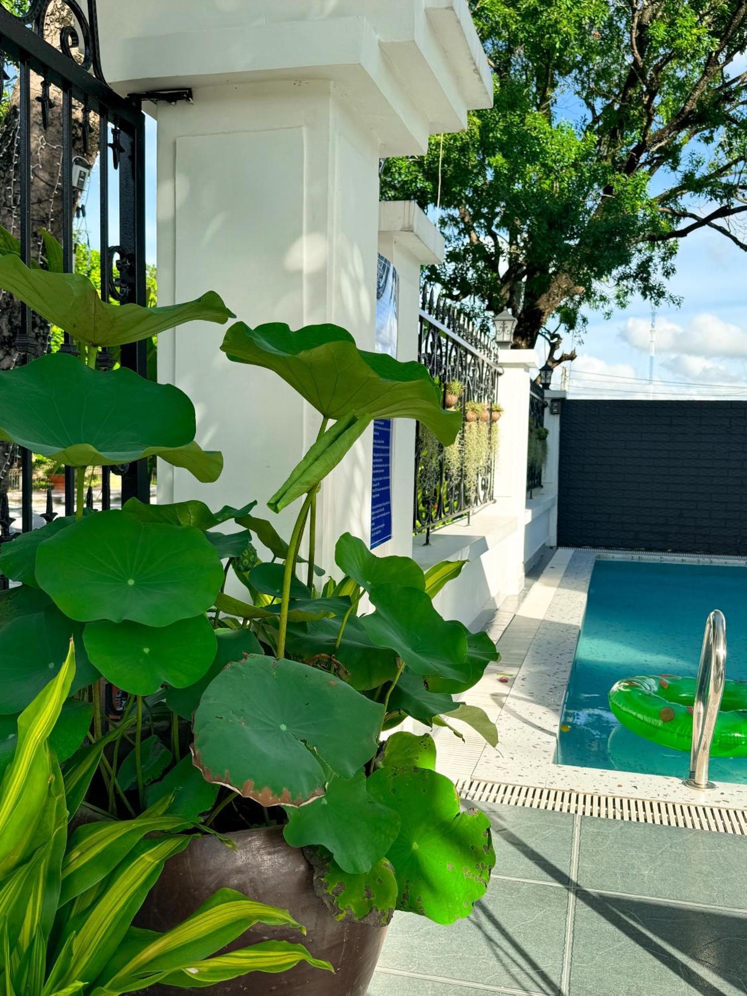 Tam Coc Sana Villa & Homestays Ninh Binh Exterior foto