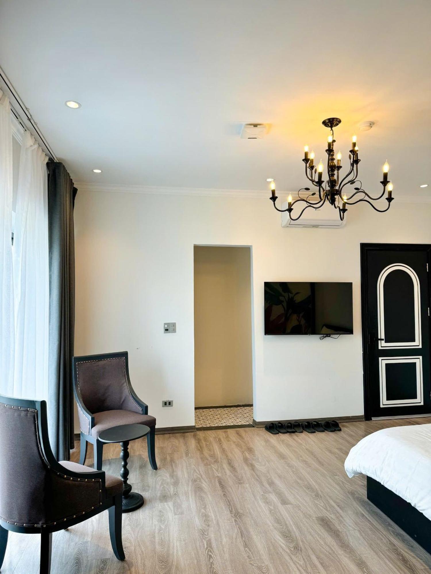 Tam Coc Sana Villa & Homestays Ninh Binh Exterior foto