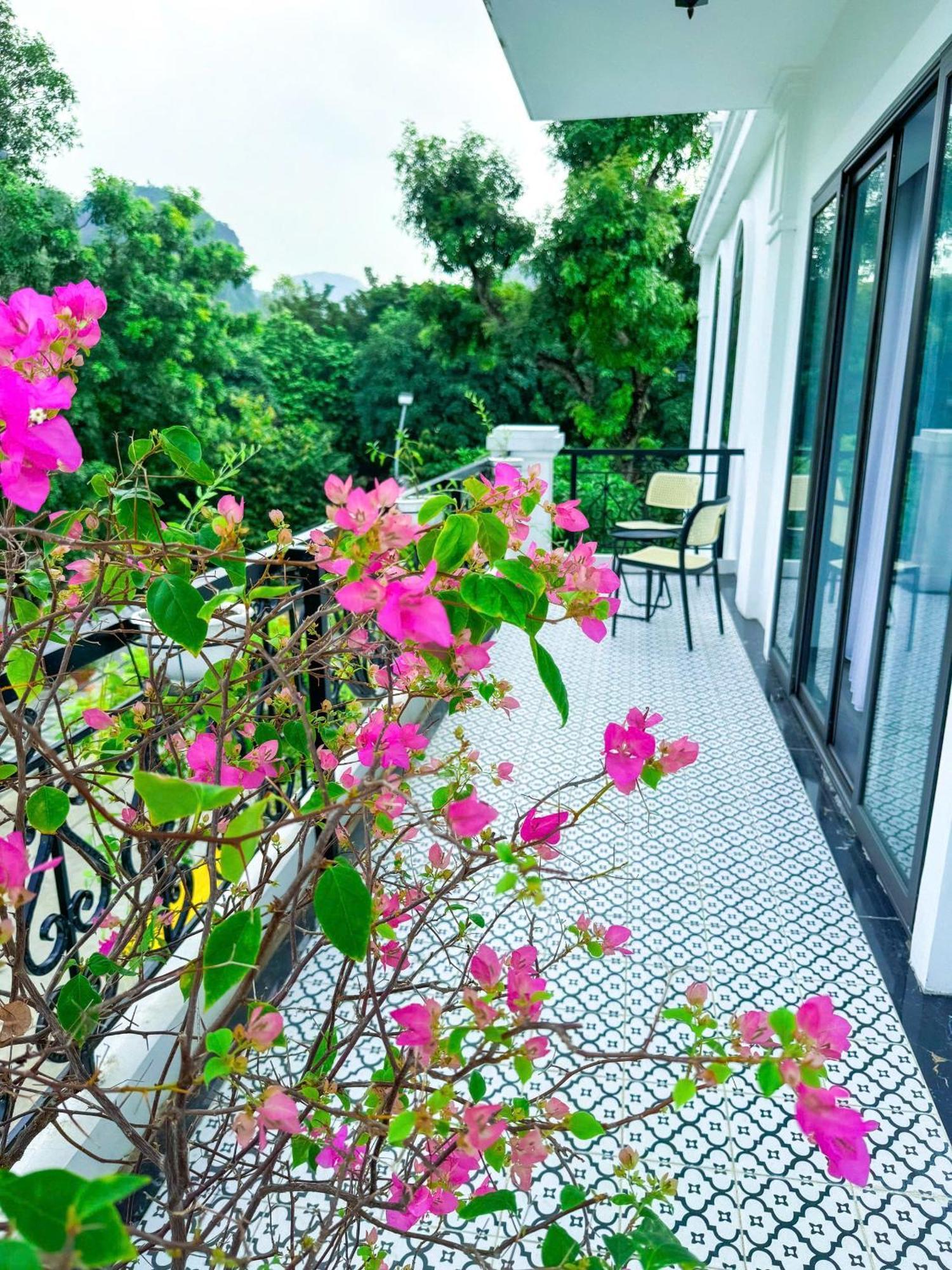 Tam Coc Sana Villa & Homestays Ninh Binh Exterior foto