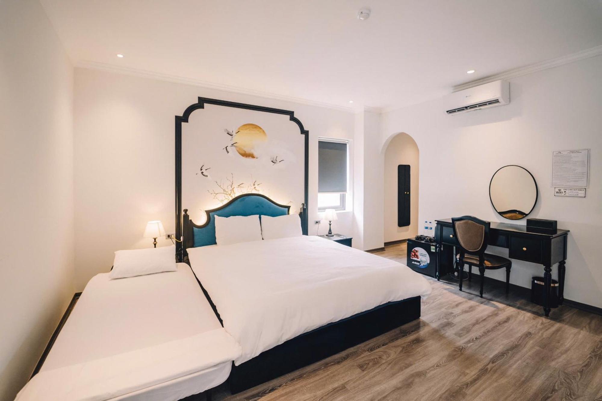 Tam Coc Sana Villa & Homestays Ninh Binh Exterior foto