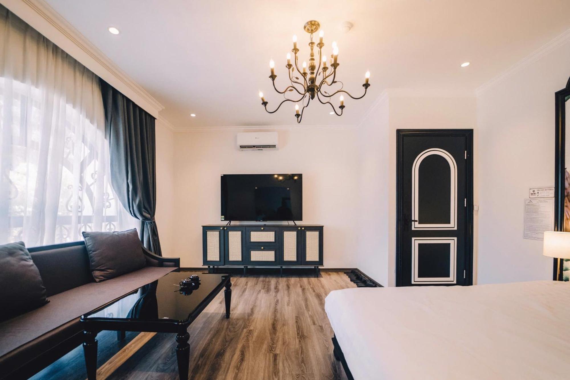 Tam Coc Sana Villa & Homestays Ninh Binh Exterior foto