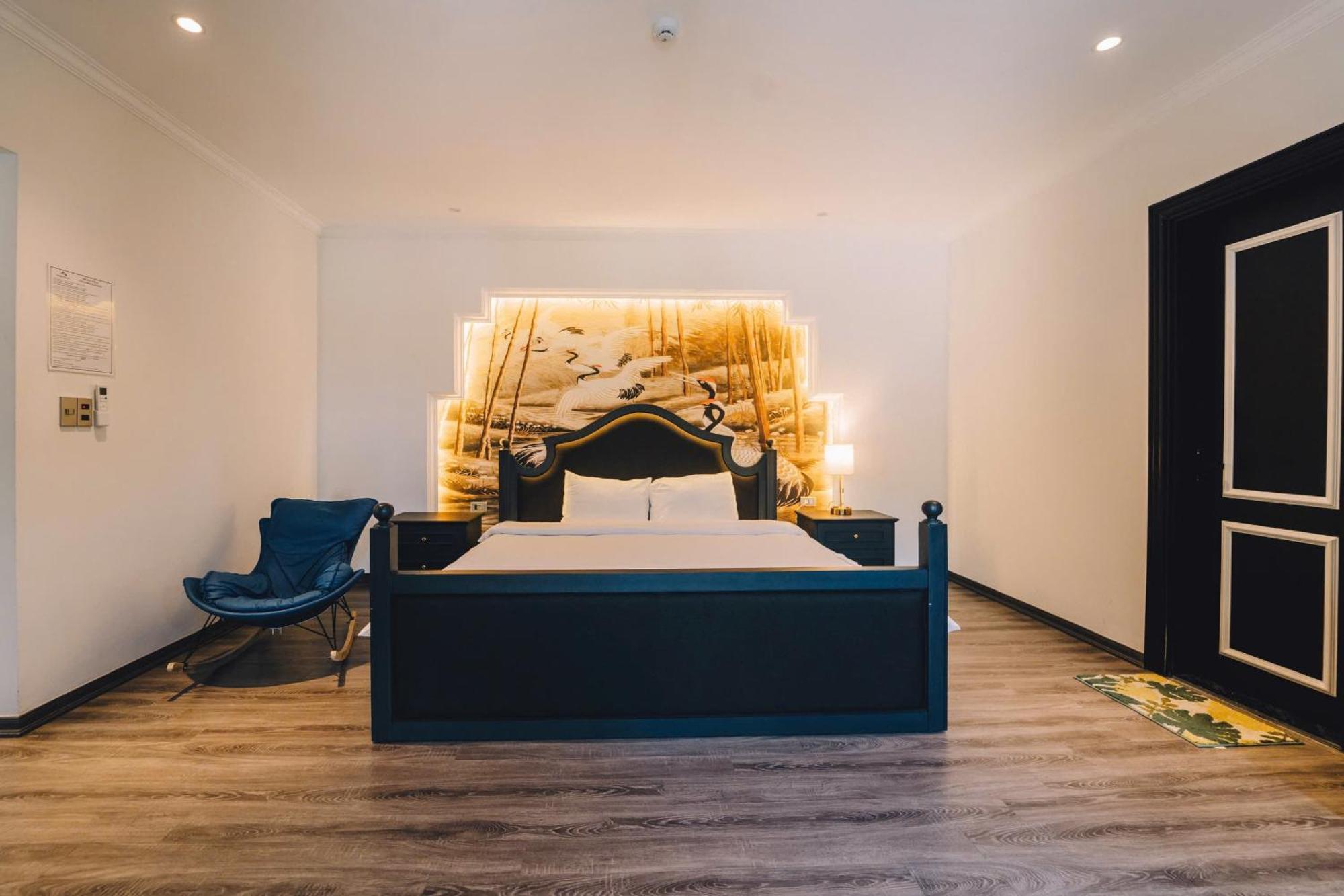 Tam Coc Sana Villa & Homestays Ninh Binh Exterior foto