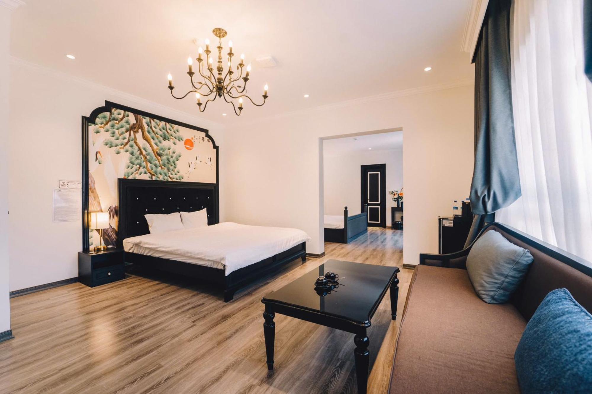 Tam Coc Sana Villa & Homestays Ninh Binh Exterior foto