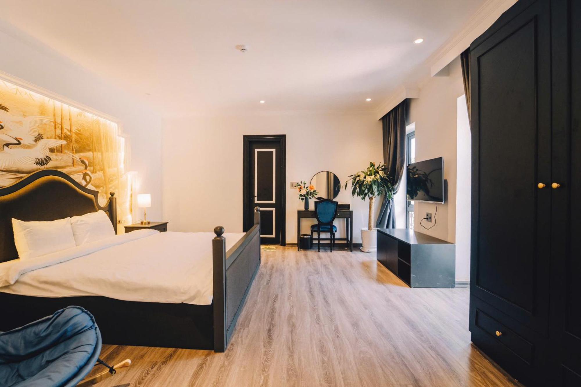 Tam Coc Sana Villa & Homestays Ninh Binh Exterior foto