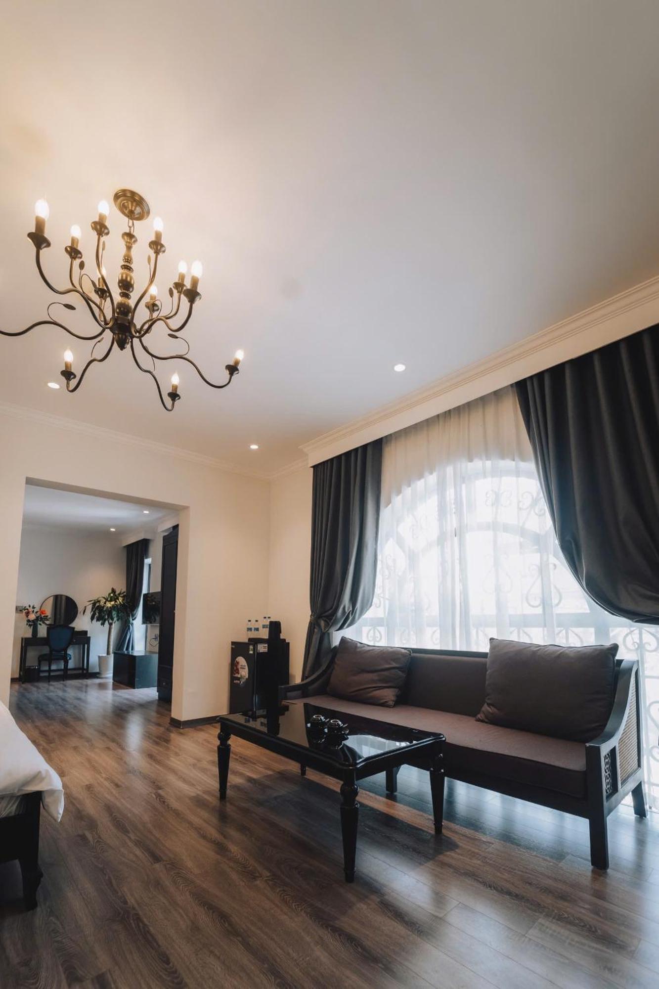 Tam Coc Sana Villa & Homestays Ninh Binh Exterior foto