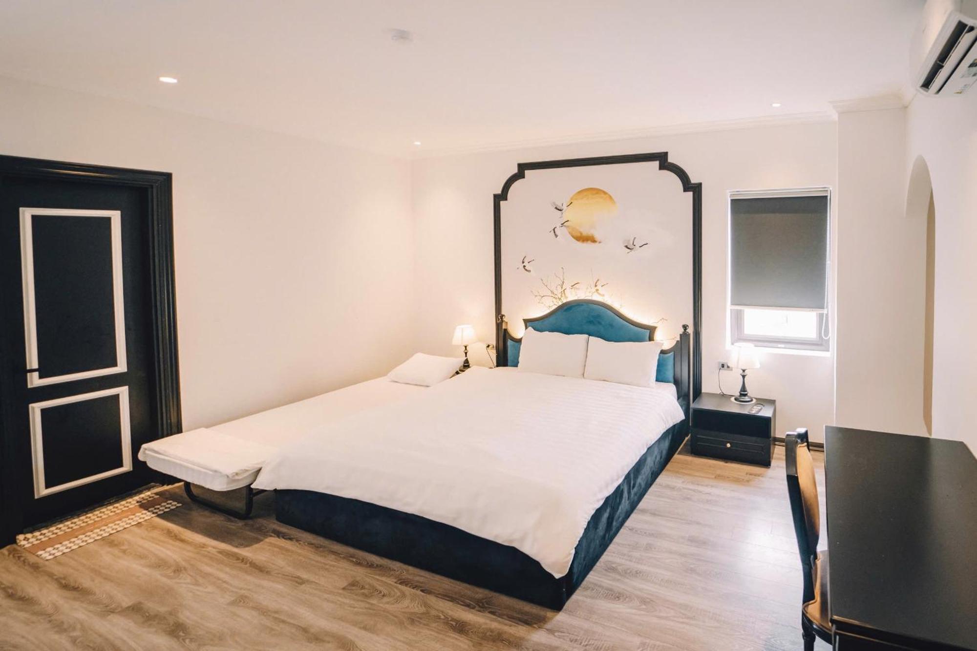 Tam Coc Sana Villa & Homestays Ninh Binh Exterior foto