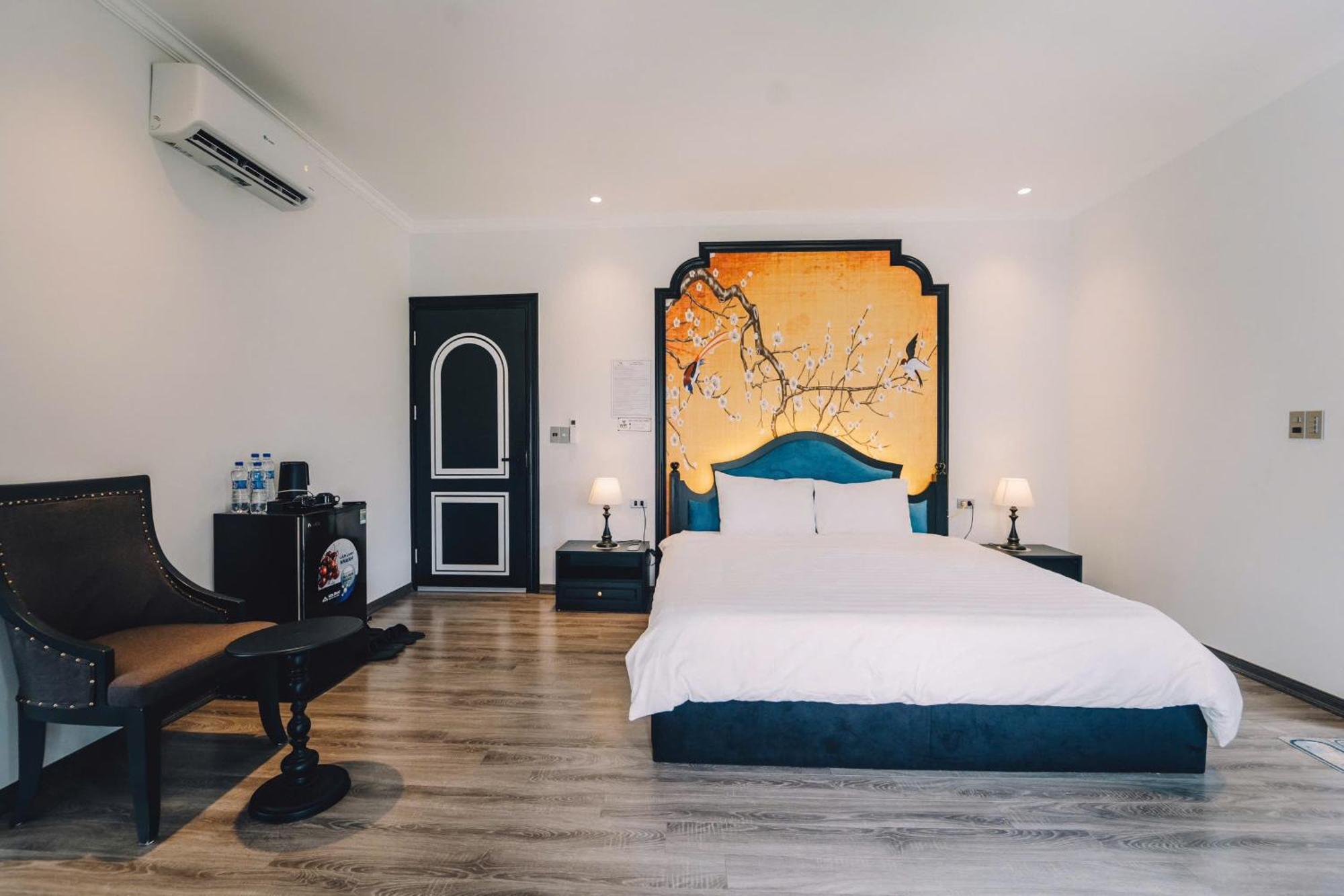 Tam Coc Sana Villa & Homestays Ninh Binh Exterior foto