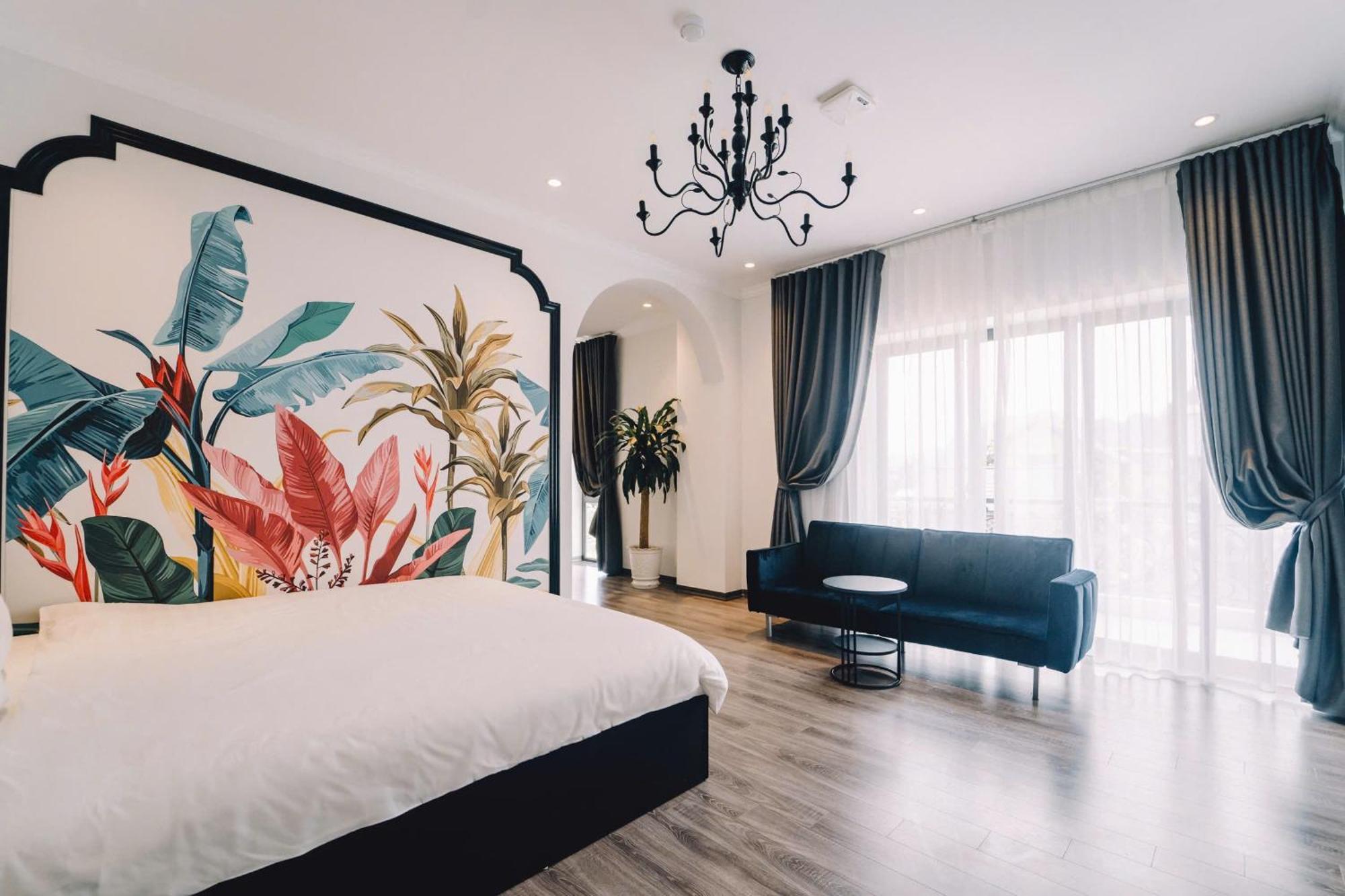 Tam Coc Sana Villa & Homestays Ninh Binh Exterior foto