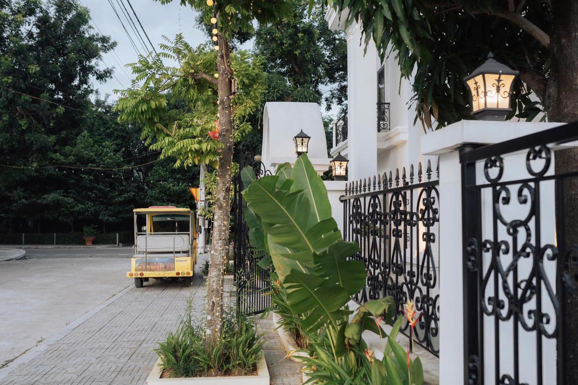 Tam Coc Sana Villa & Homestays Ninh Binh Exterior foto