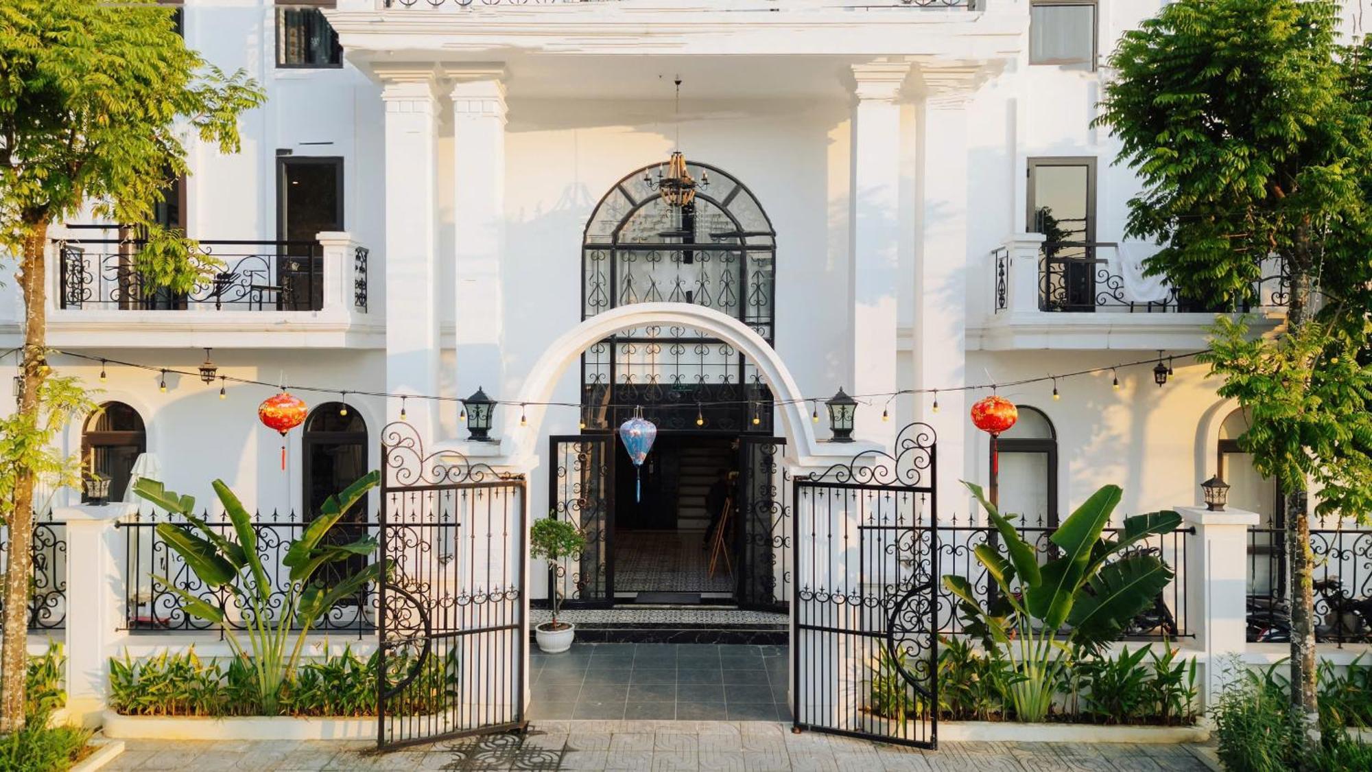 Tam Coc Sana Villa & Homestays Ninh Binh Exterior foto