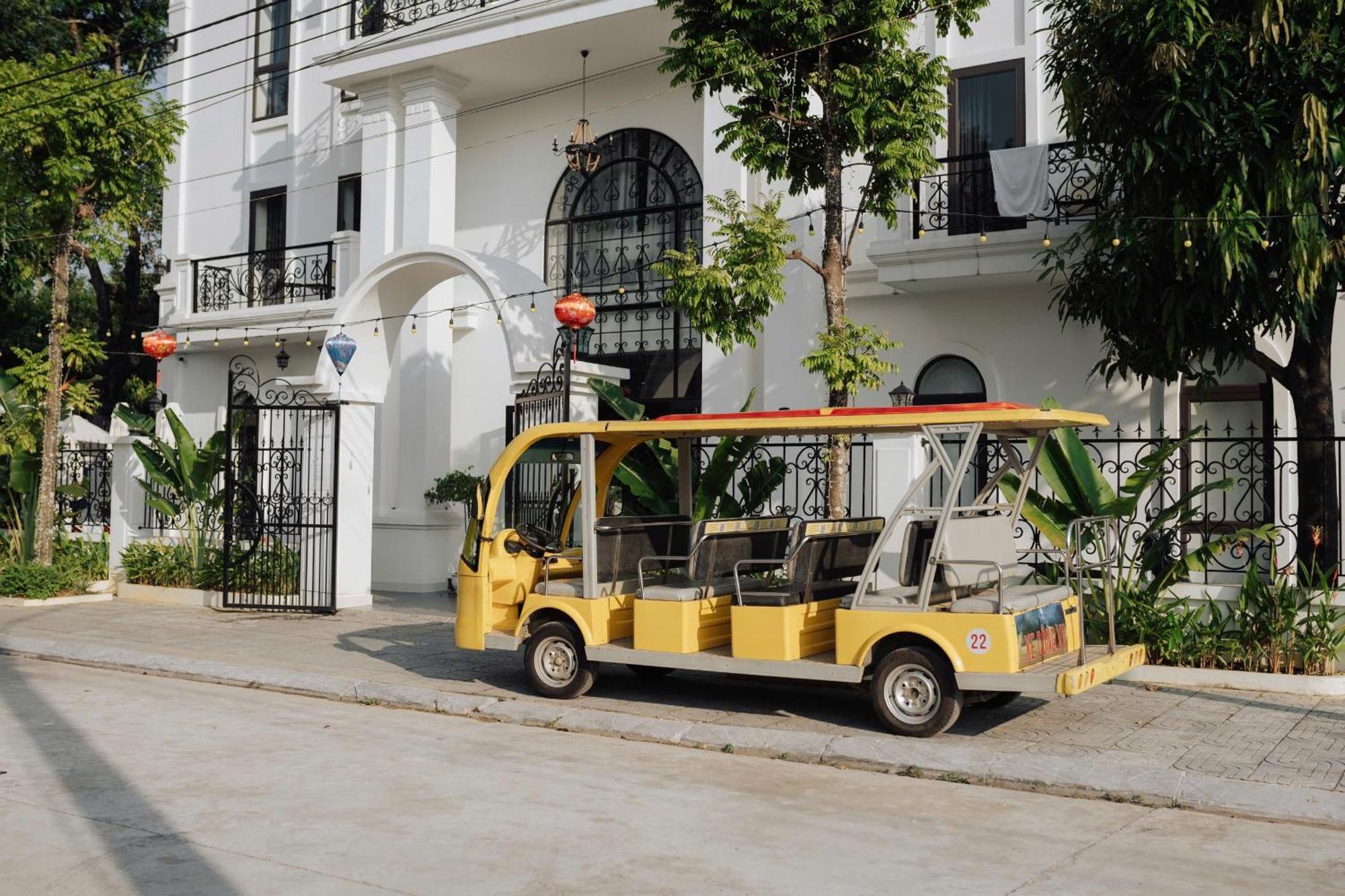 Tam Coc Sana Villa & Homestays Ninh Binh Exterior foto